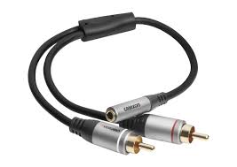 Adaptateurs Audio