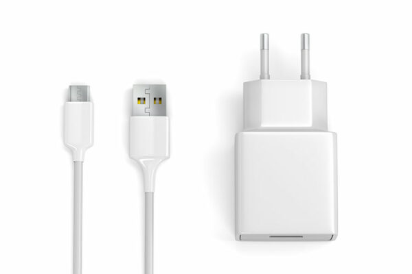 Chargeurs secteur avec câble USB-C 2A