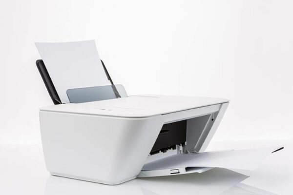 Imprimante à jet d’encre HP DeskJet 2710e All-in-One