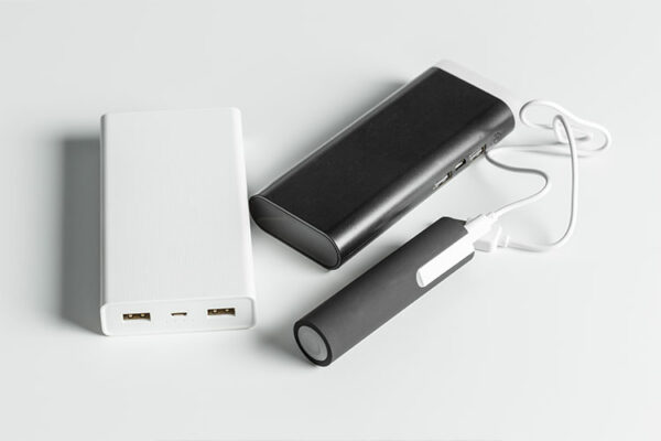 Chargeurs portables (power banks)