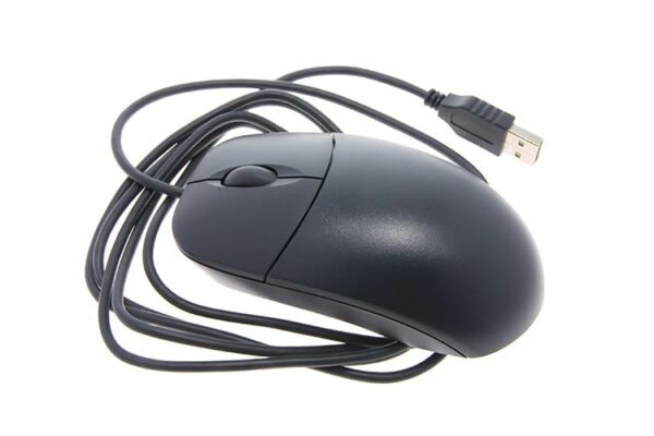 Souris filaire Logitech M90