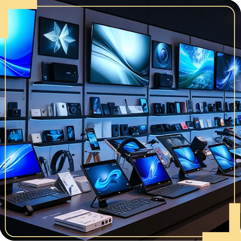 Gadgets Technologiques