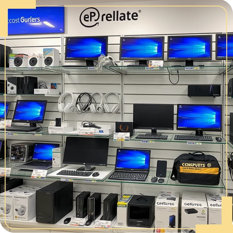 Matériels Informatiques