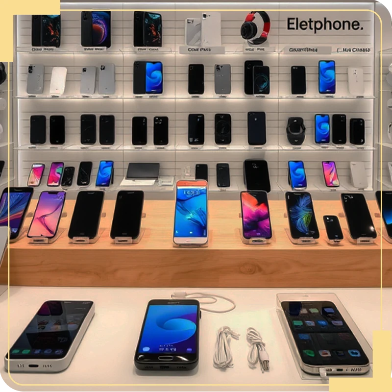 Smartphones et Accessoires